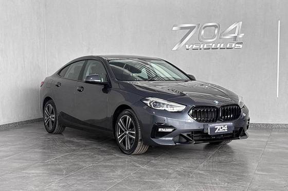BMW 218i 1.5 TWINTURBO GASOLINA GRAN COUPE SPORT GP STEPTRONIC BMW 218i 1.5 TWINTURBO GASOLINA GRAN COUPE SPORT GP STEPTRONIC